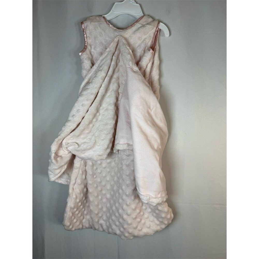HALO SleepSack Swaddle Wearable Blanket Pink Trim Small 3-6 Months - Picture 16 of 16